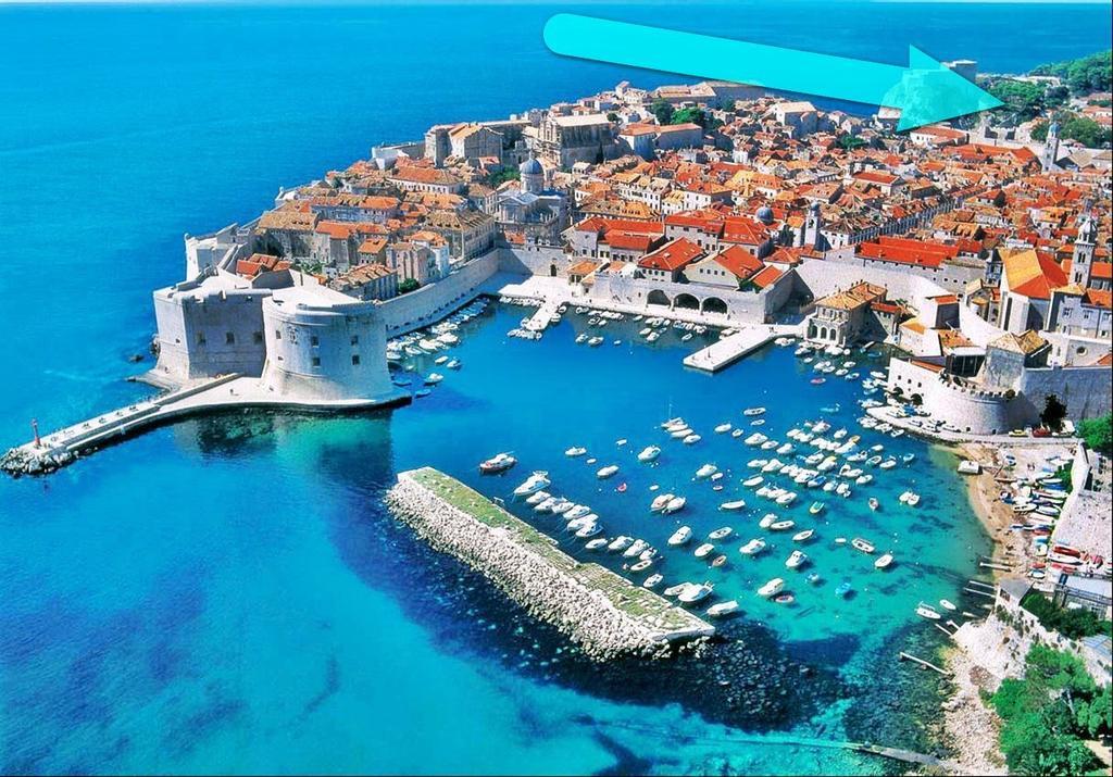 Appartement Capitano Blue Dubrovnik
